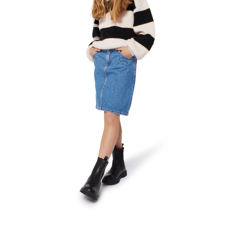 Boina multicolor de lana SONIA RYKIEL 
                        NI&Ntilde;A