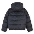 Chaqueta acolchada con capucha TIMBERLAND 
                    NI&Ntilde;O