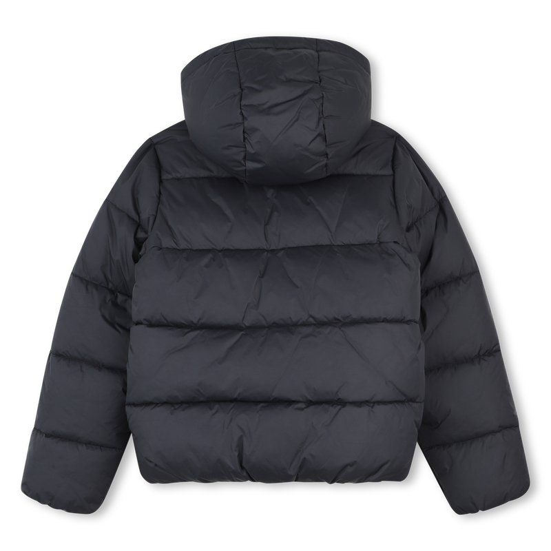 Chaqueta acolchada con capucha TIMBERLAND 
                        NI&Ntilde;O