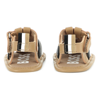 Sandalias con velcro BOSS 
                    NI&Ntilde;O