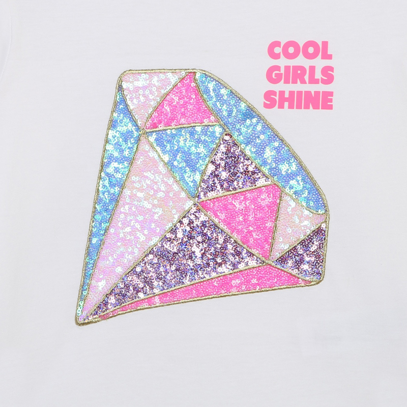 Camiseta de manga larga BILLIEBLUSH 
                        NI&Ntilde;A