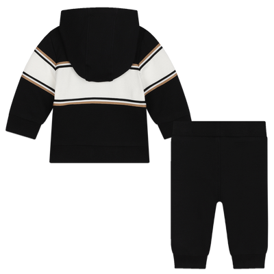 Ch&aacute;ndal de mulet&oacute;n BOSS NI&Ntilde;O