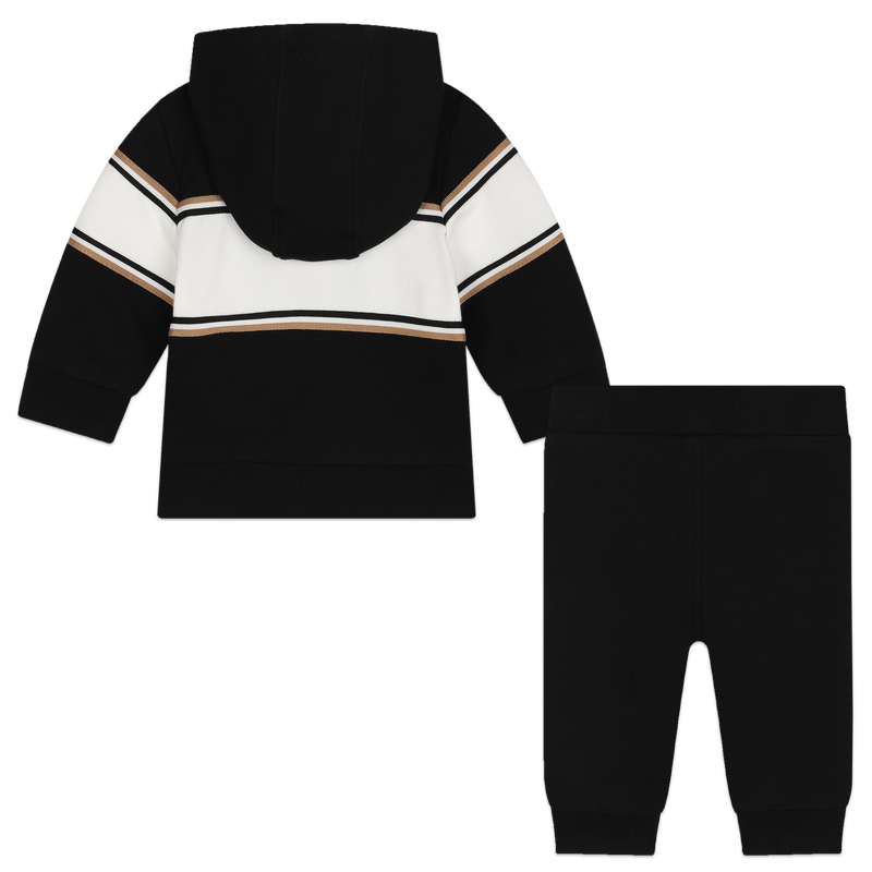 Ch&aacute;ndal de mulet&oacute;n BOSS 
                        NI&Ntilde;O