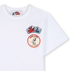 Camiseta de mangas cortas MARC JACOBS 
                    NI&Ntilde;A