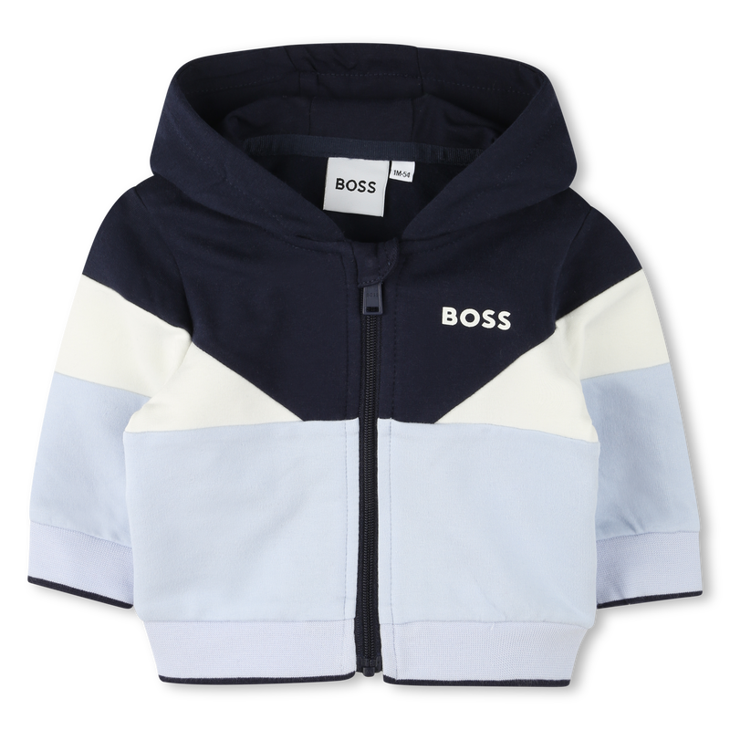 Conjunto de tres piezas BOSS 
                        NI&Ntilde;O