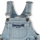 Peto corto vaquero TIMBERLAND 
                    NI&Ntilde;O