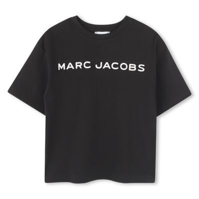 Camiseta con ilustraciones MARC JACOBS NI&Ntilde;O