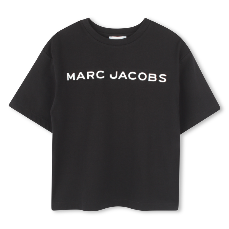Camiseta con ilustraciones MARC JACOBS 
                        NI&Ntilde;O