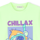 Camiseta de manga corta BILLIEBLUSH 
                    NI&Ntilde;O