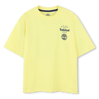 Camiseta estampada TIMBERLAND 
                    NI&Ntilde;O