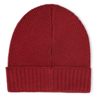 Gorro de punto con logo BOSS 
                    NI&Ntilde;O