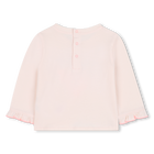 Camiseta de manga larga BILLIEBLUSH 
                    NI&Ntilde;A