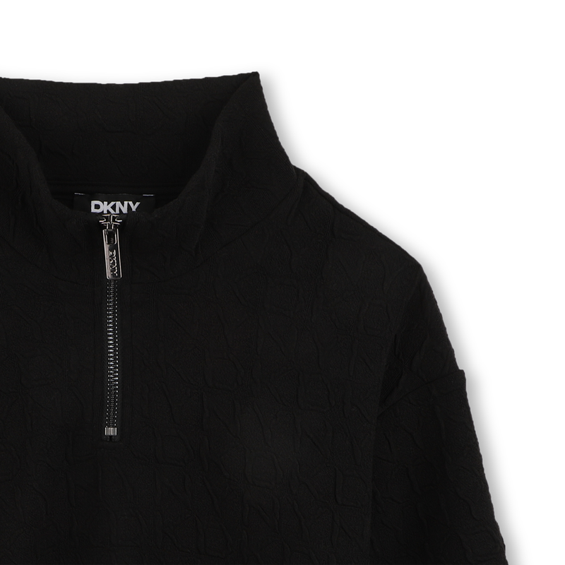 Camiseta de moda DKNY 
                        NI&Ntilde;A
