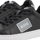 Zapatillas de piel de vacuno BOSS 
                    NI&Ntilde;O