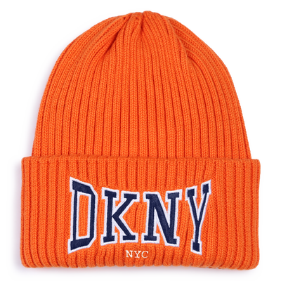 Gorro de punto DKNY NI&Ntilde;O