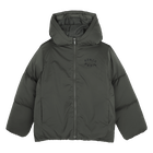 Chaqueta acolchada con capucha KENZO KIDS 
                    UNISEXO