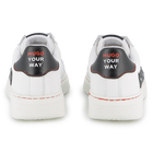 Zapatillas con cordones HUGO 
                    NI&Ntilde;O