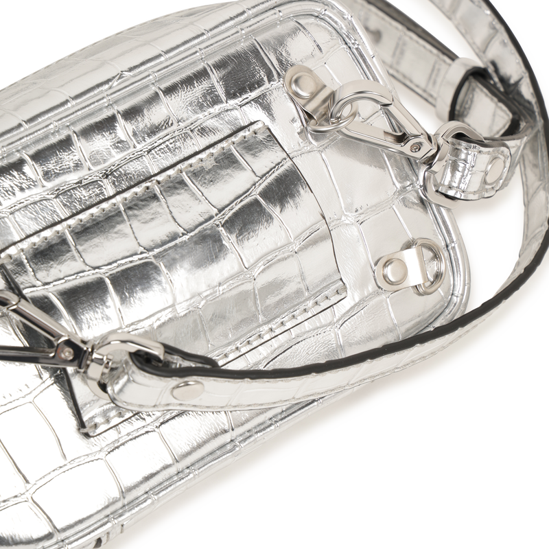 Bolso 3 en 1 con logo ZADIG & VOLTAIRE 
                        NI&Ntilde;A