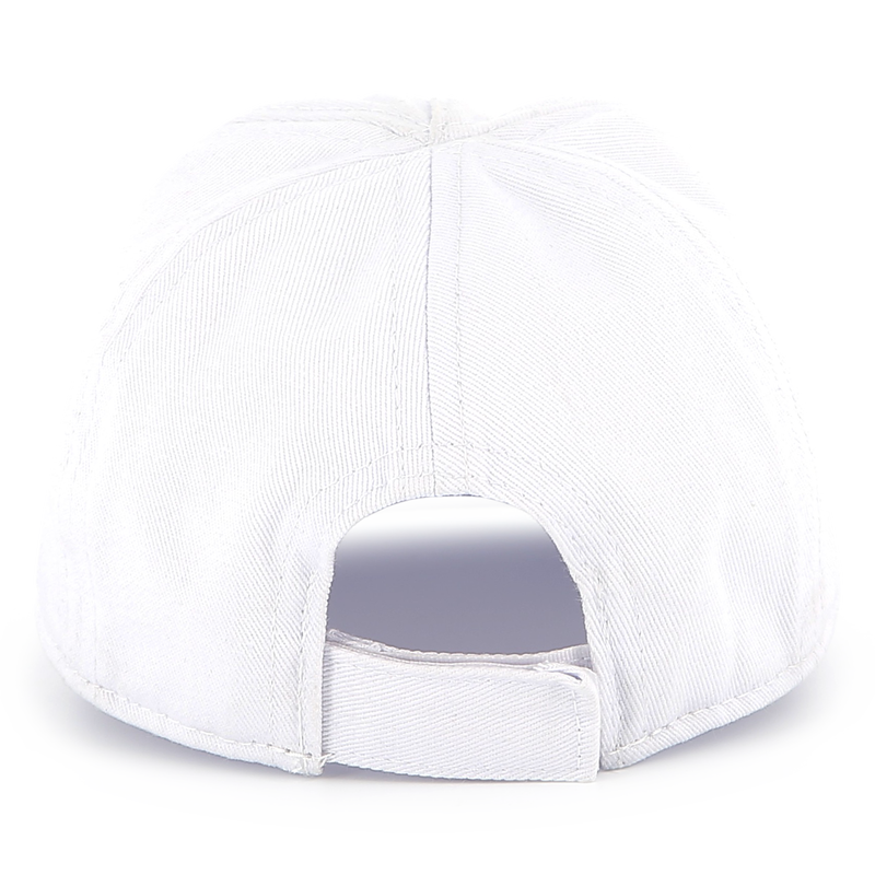 Gorra de algod&oacute;n BOSS 
                        NI&Ntilde;O