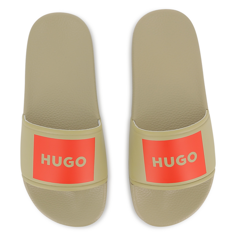Chanclas HUGO 
                        NI&Ntilde;O