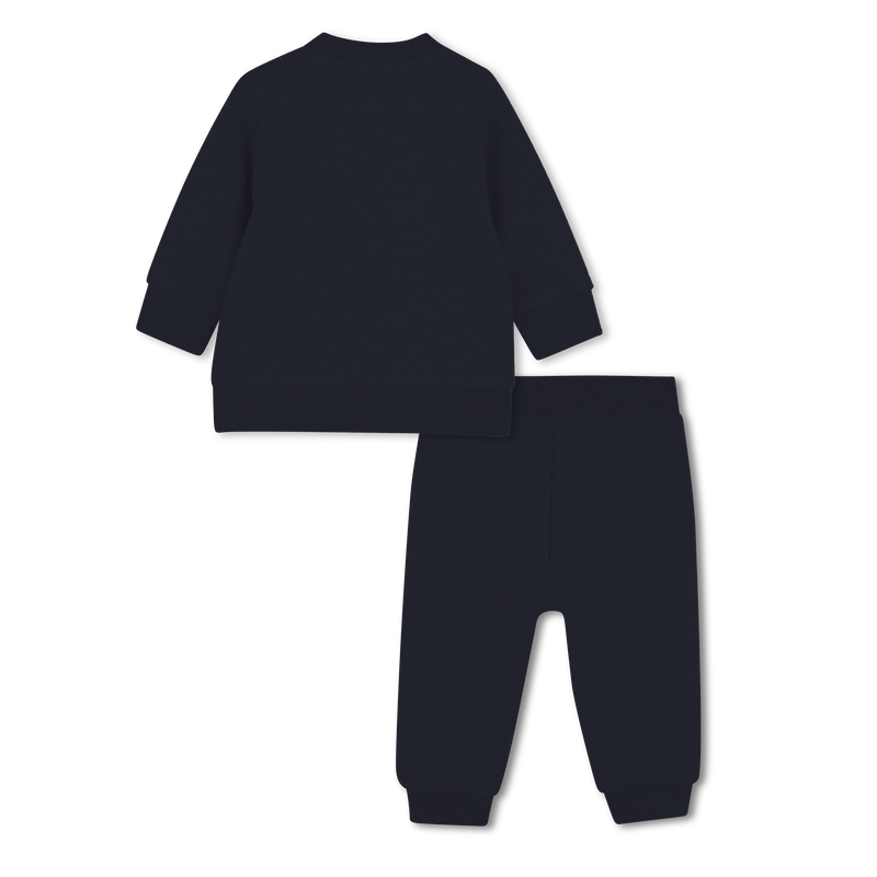 Conjunto de sudadera y pantal&oacute;n KENZO KIDS 
                        UNISEXO