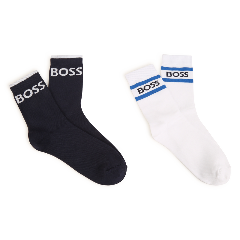 Pack de 2 pares de calcetines