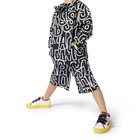 Cortavientos con capucha MARC JACOBS 
                    NI&Ntilde;O