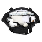 Bolso cambiador con cremallera BOSS 
                    UNISEXO