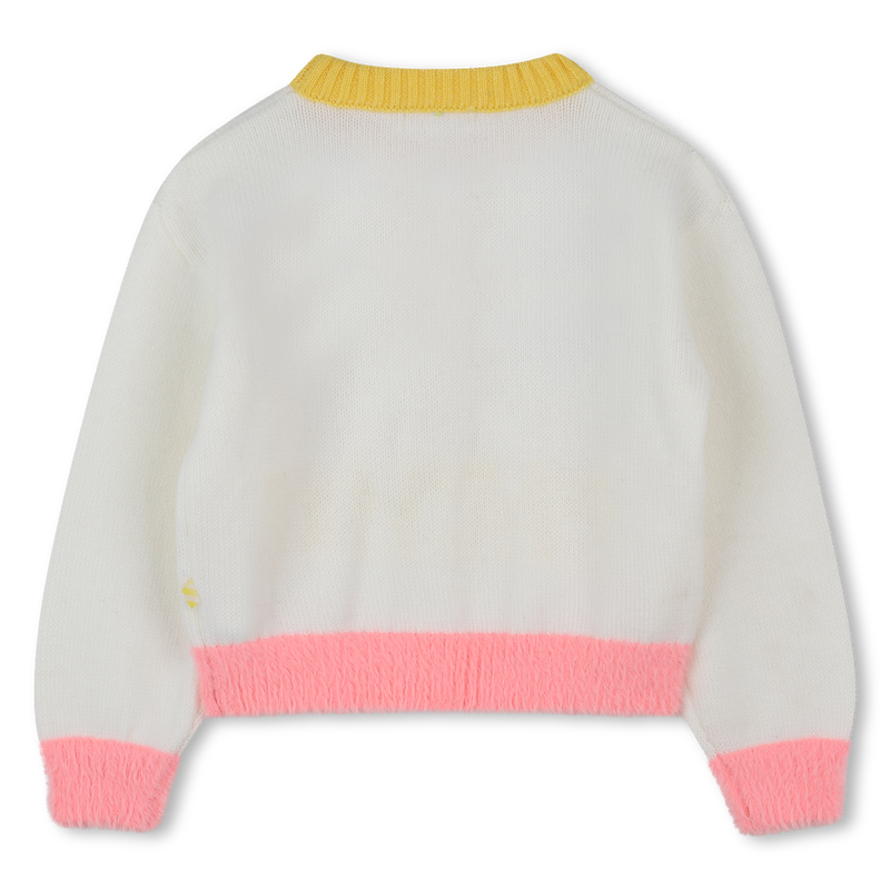 Jersey de punto BILLIEBLUSH 
                        NI&Ntilde;A