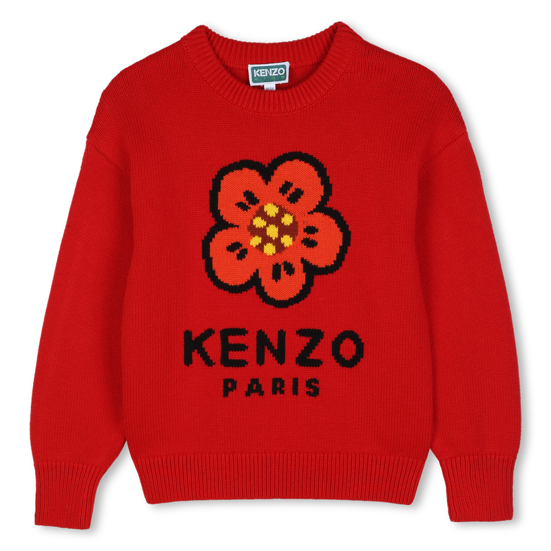 Su&eacute;ter KENZO KIDS 
                        NI&Ntilde;A