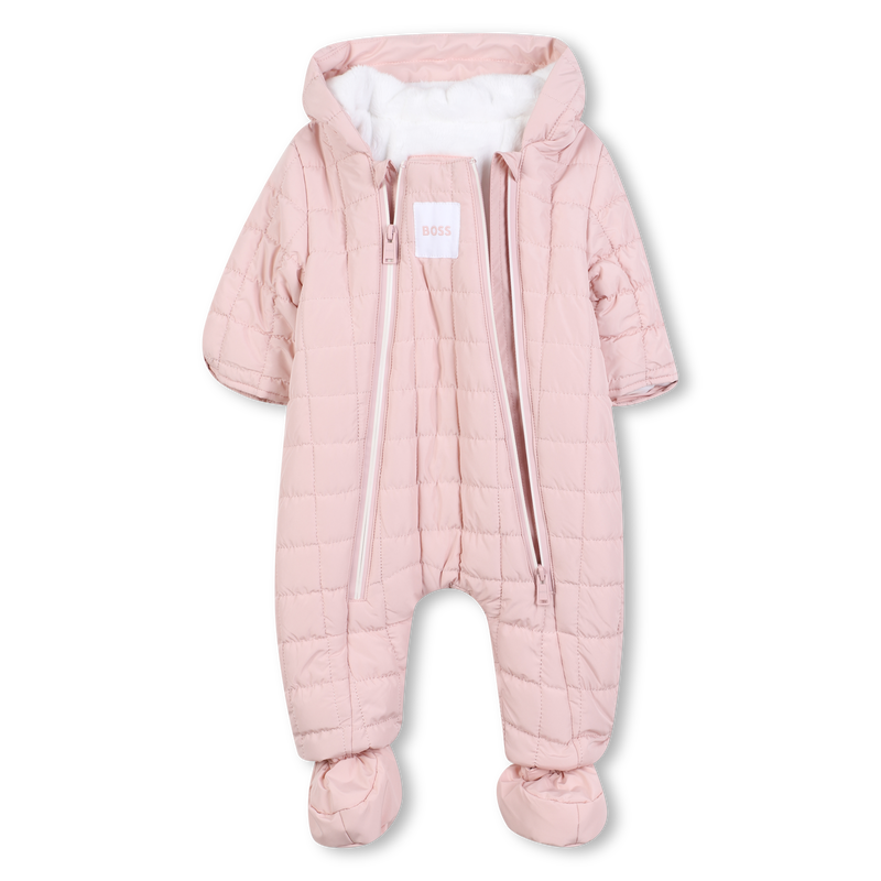 Traje de piloto BOSS 
                        NI&Ntilde;A