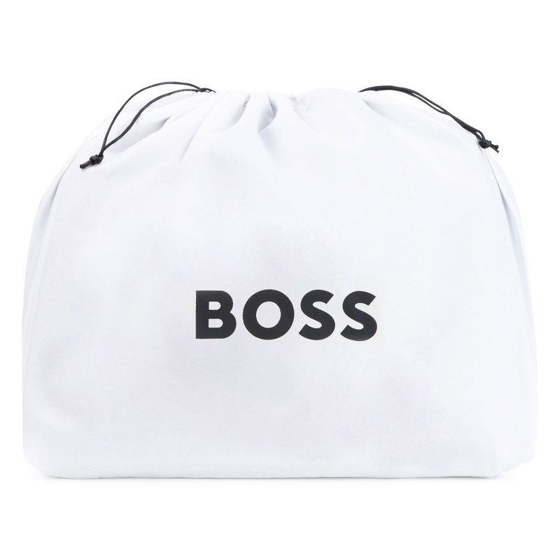 Bolso cambiador con cremallera BOSS 
                        UNISEXO