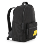 Mochila de sarga MARC JACOBS 
                    NI&Ntilde;O