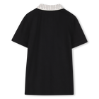 Polo de manga corta BOSS 
                    NI&Ntilde;O