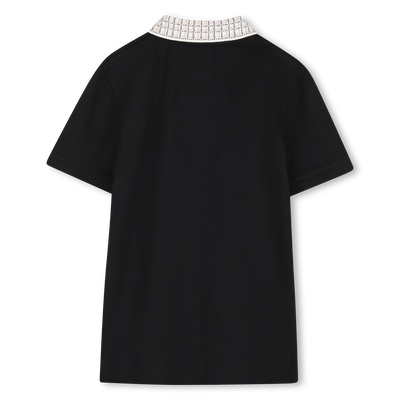 Polo de manga corta BOSS NI&Ntilde;O