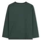 Camiseta de manga larga TIMBERLAND 
                    NI&Ntilde;O