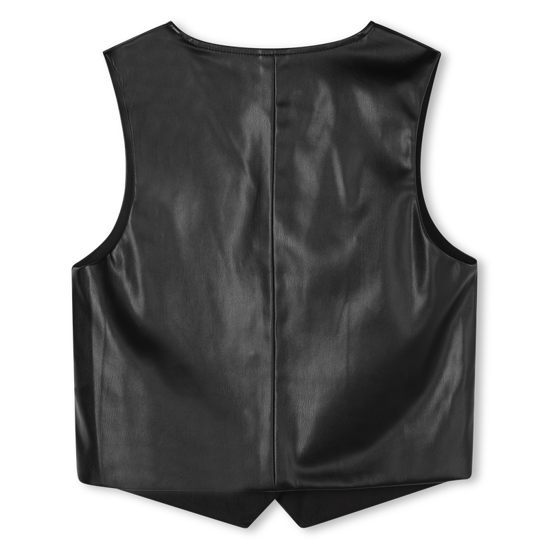 Chaleco de imitaci&oacute;n ZADIG & VOLTAIRE 
                        NI&Ntilde;A