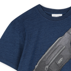 Camiseta ri&ntilde;onera estampada MARC JACOBS 
                    NI&Ntilde;O