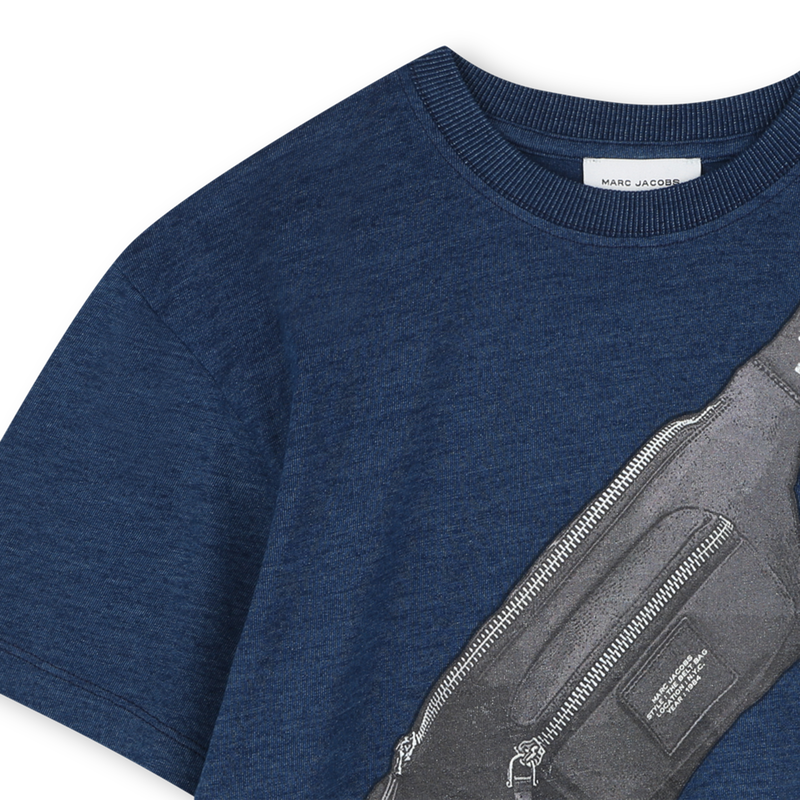 Camiseta ri&ntilde;onera estampada MARC JACOBS 
                        NI&Ntilde;O