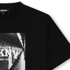 Camiseta de mangas cortas DKNY 
                    NI&Ntilde;A