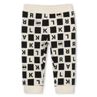 Conjunto de sudadera y pantal&oacute;n KARL LAGERFELD KIDS 
                    NI&Ntilde;O