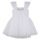 Vestido de encaje GIVENCHY 
                    NI&Ntilde;A