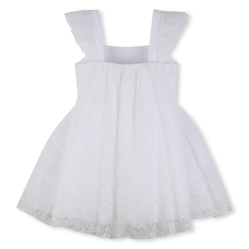 Vestido de encaje GIVENCHY 
                        NI&Ntilde;A