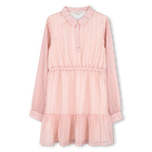 Vestido de manga larga MICHAEL KORS 
                    NI&Ntilde;A