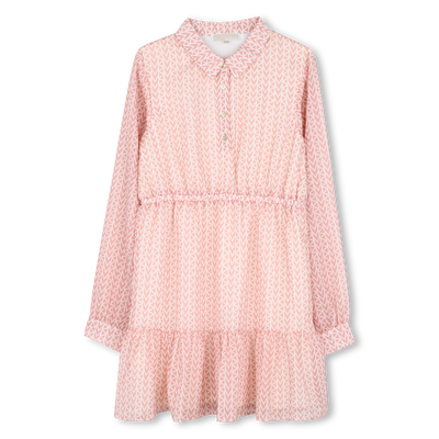 Vestido de manga larga MICHAEL KORS NI&Ntilde;A