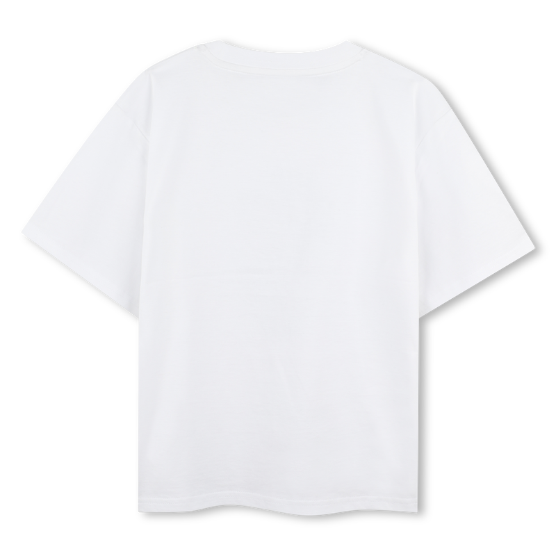 Camiseta de manga corta DKNY 
                        NI&Ntilde;A