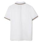 Polo de manga corta BOSS 
                    NI&Ntilde;O