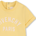 Camiseta de manga corta GIVENCHY 
                    NI&Ntilde;O