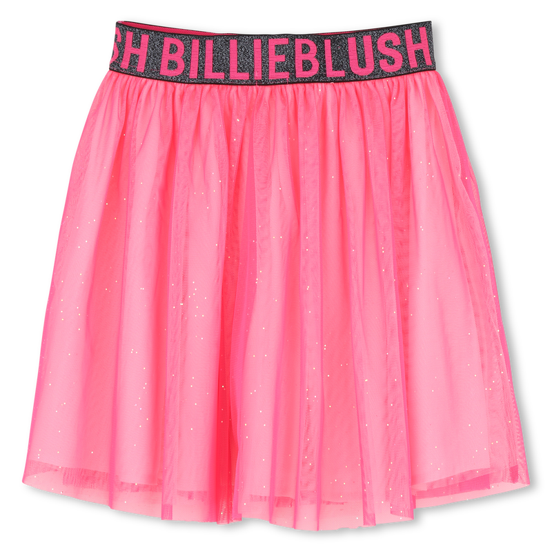 Enagua de tul con lentejuelas BILLIEBLUSH 
                        NI&Ntilde;A