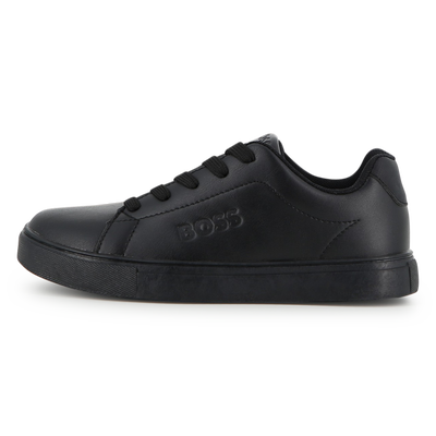 ZAPATILLAS CON CORDONES BOSS NI&Ntilde;O